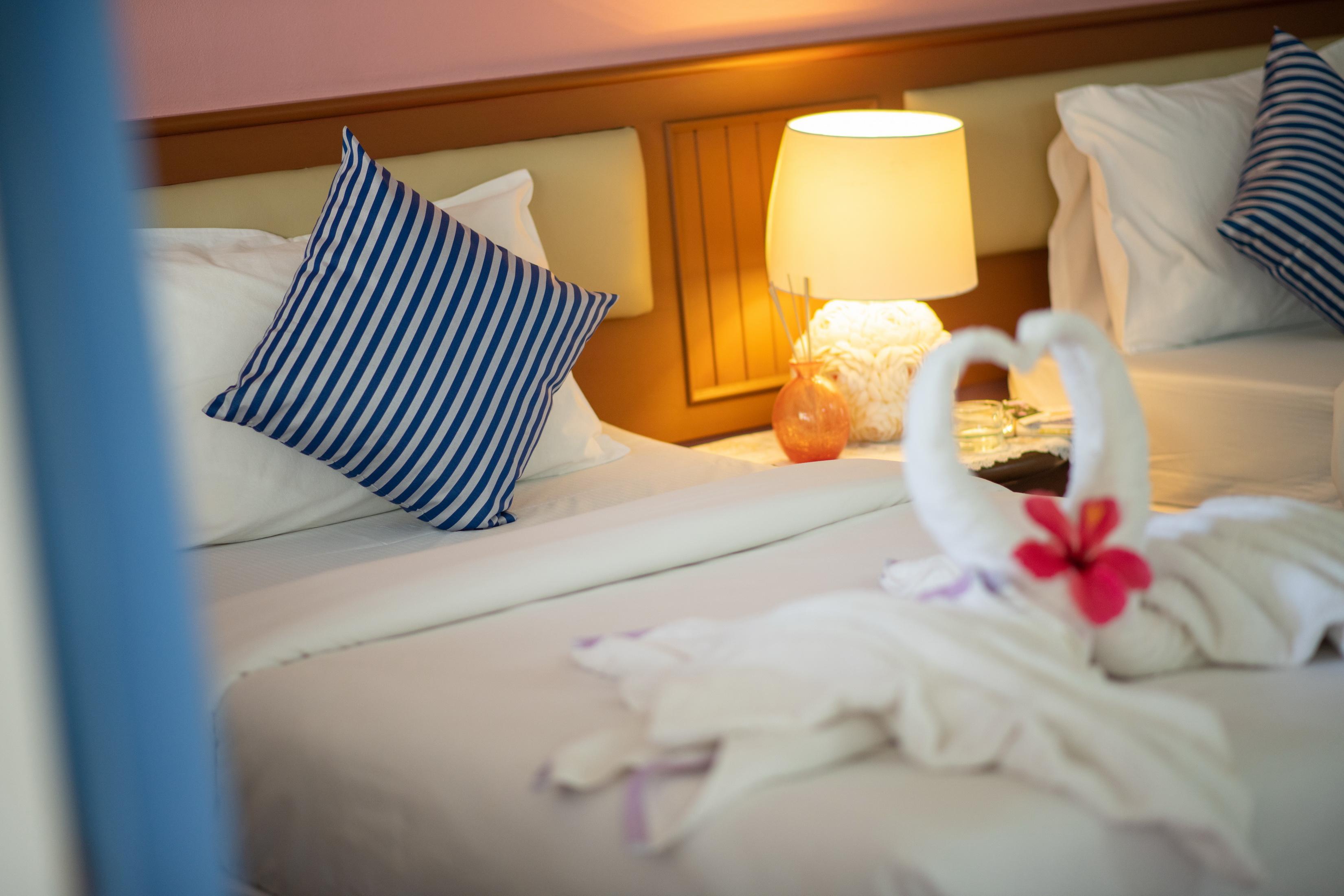 Bay Beach Resort Choeng Mon Dış mekan fotoğraf