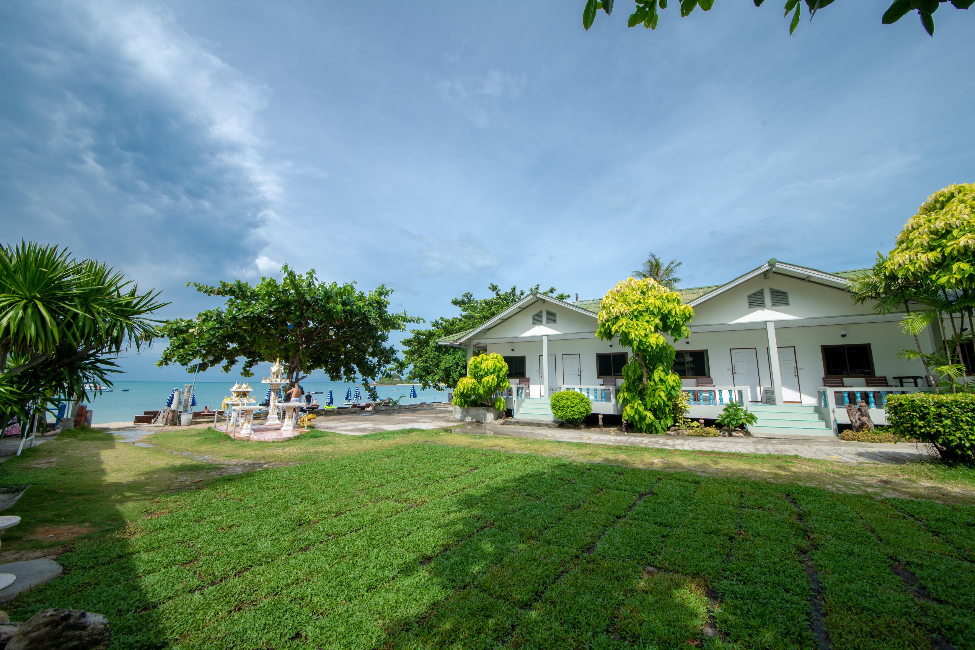 Bay Beach Resort Choeng Mon Dış mekan fotoğraf