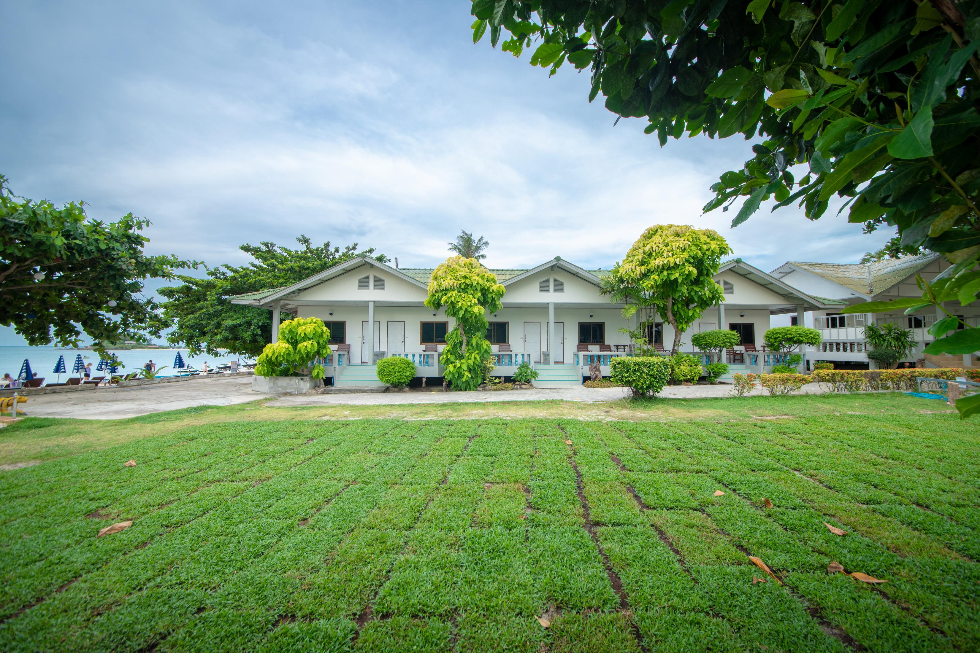 Bay Beach Resort Choeng Mon Dış mekan fotoğraf