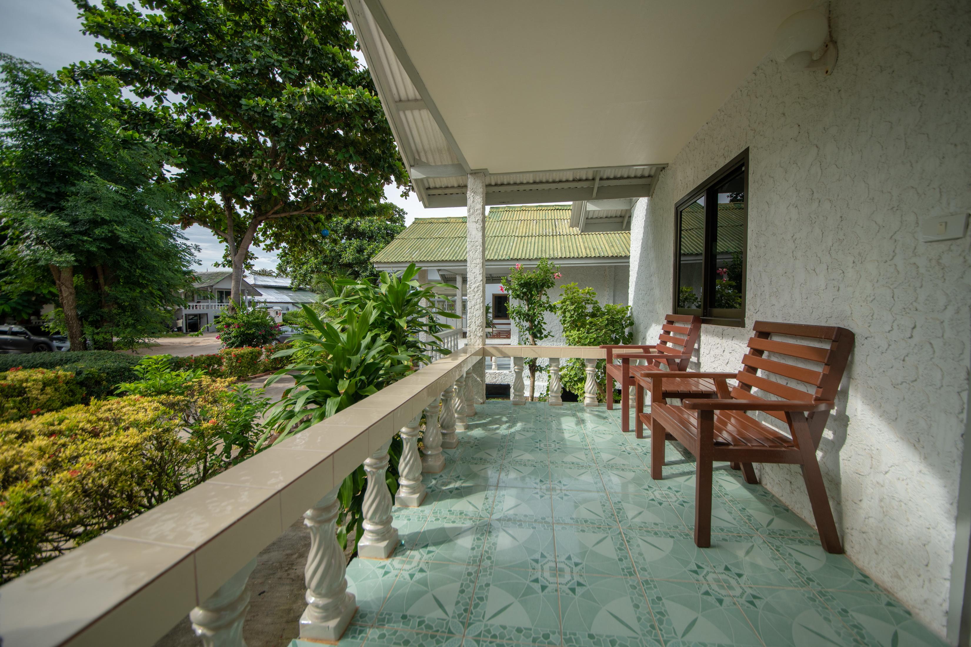 Bay Beach Resort Choeng Mon Dış mekan fotoğraf