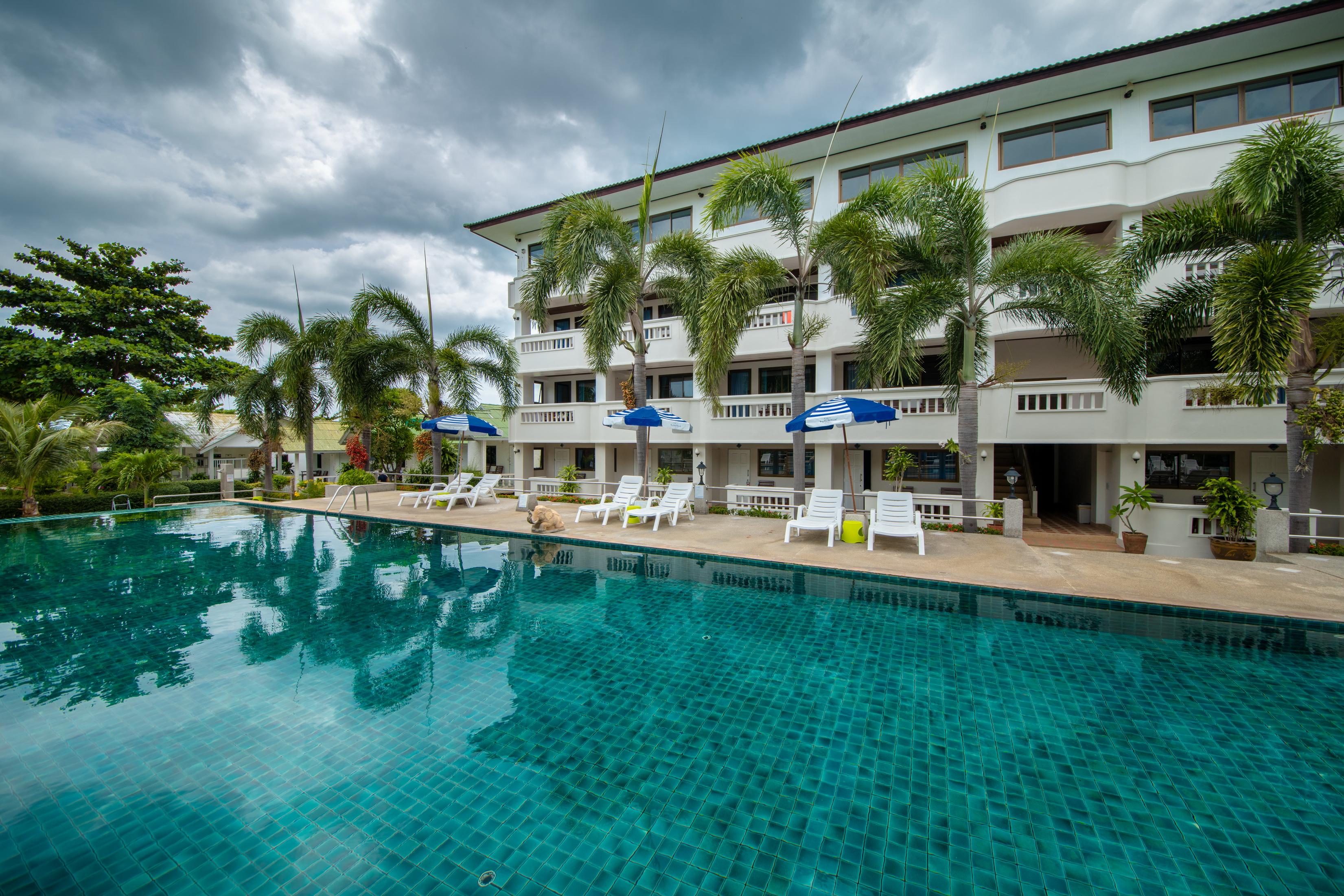 Bay Beach Resort Choeng Mon Dış mekan fotoğraf