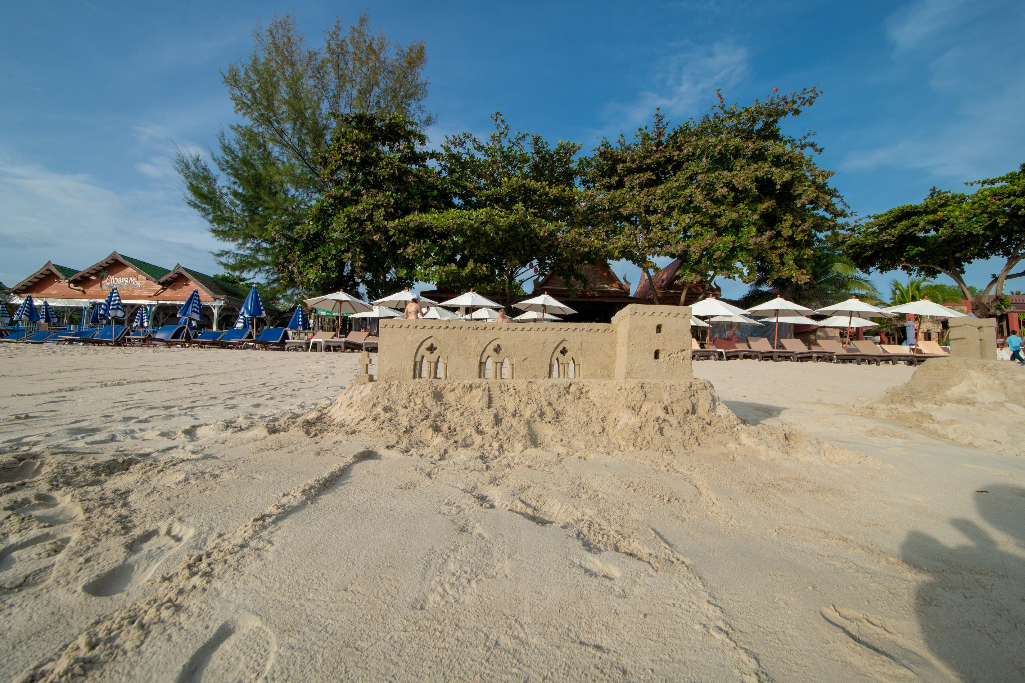 Bay Beach Resort Choeng Mon Dış mekan fotoğraf