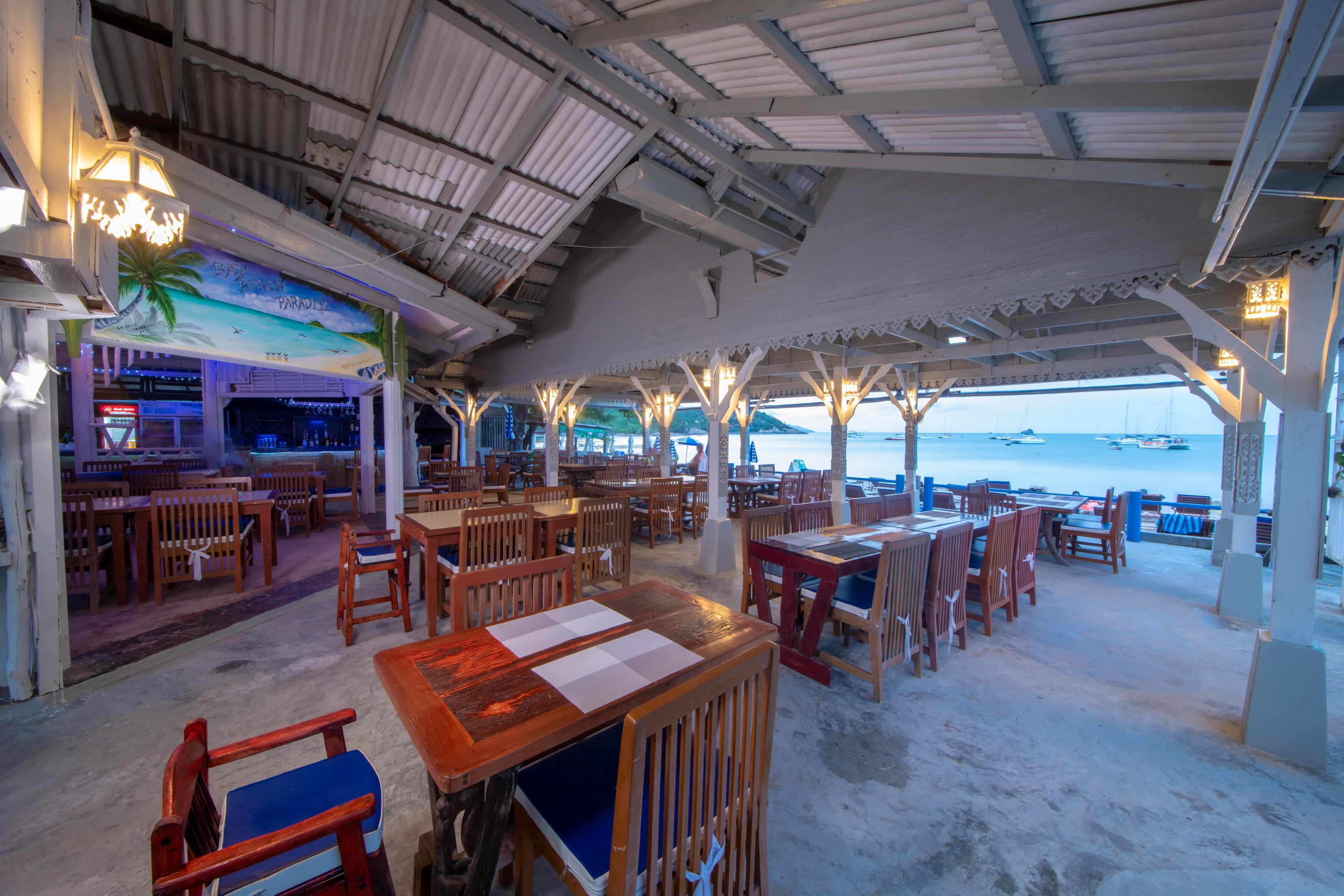 Bay Beach Resort Choeng Mon Dış mekan fotoğraf