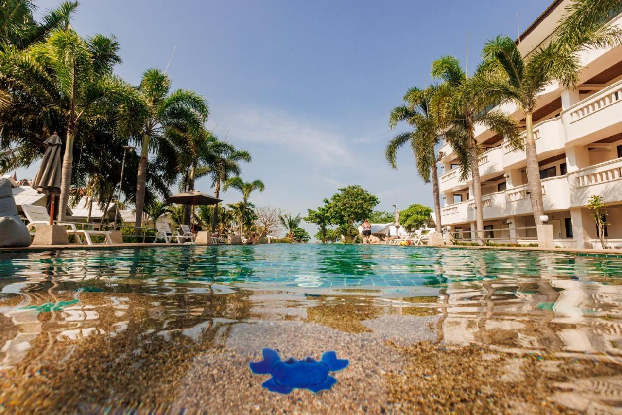 Bay Beach Resort Choeng Mon Dış mekan fotoğraf