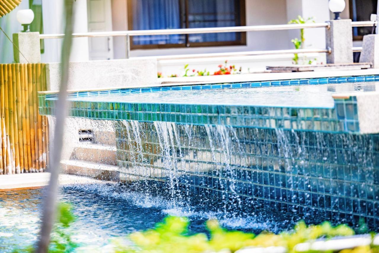 Bay Beach Resort Choeng Mon Dış mekan fotoğraf
