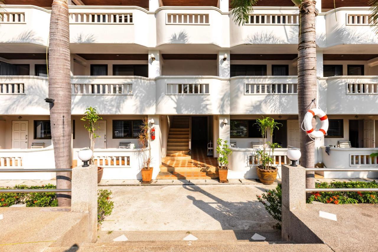 Bay Beach Resort Choeng Mon Dış mekan fotoğraf