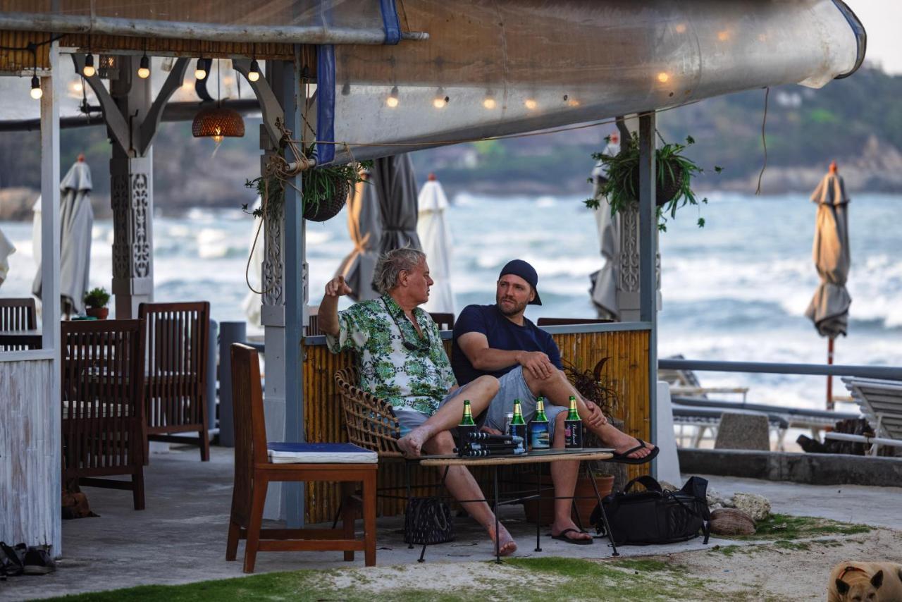 Bay Beach Resort Choeng Mon Dış mekan fotoğraf