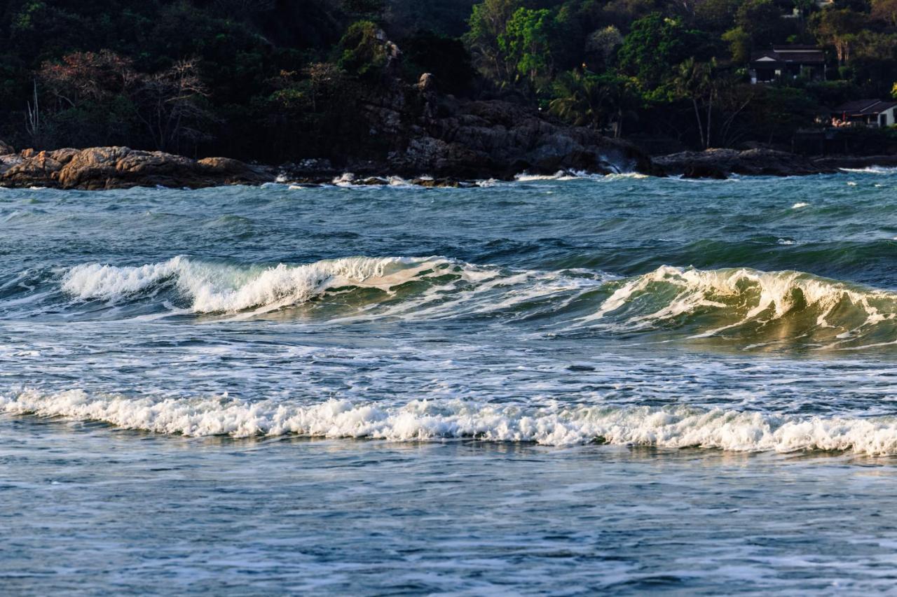 Bay Beach Resort Choeng Mon Dış mekan fotoğraf