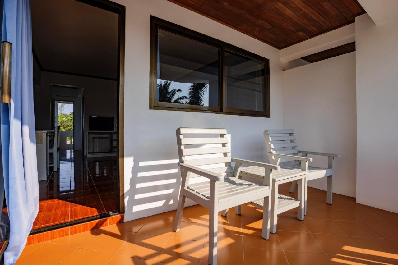 Bay Beach Resort Choeng Mon Dış mekan fotoğraf