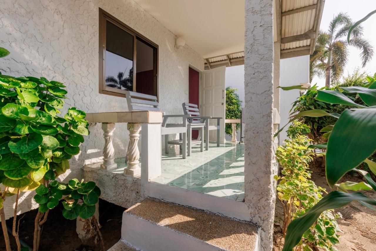Bay Beach Resort Choeng Mon Dış mekan fotoğraf