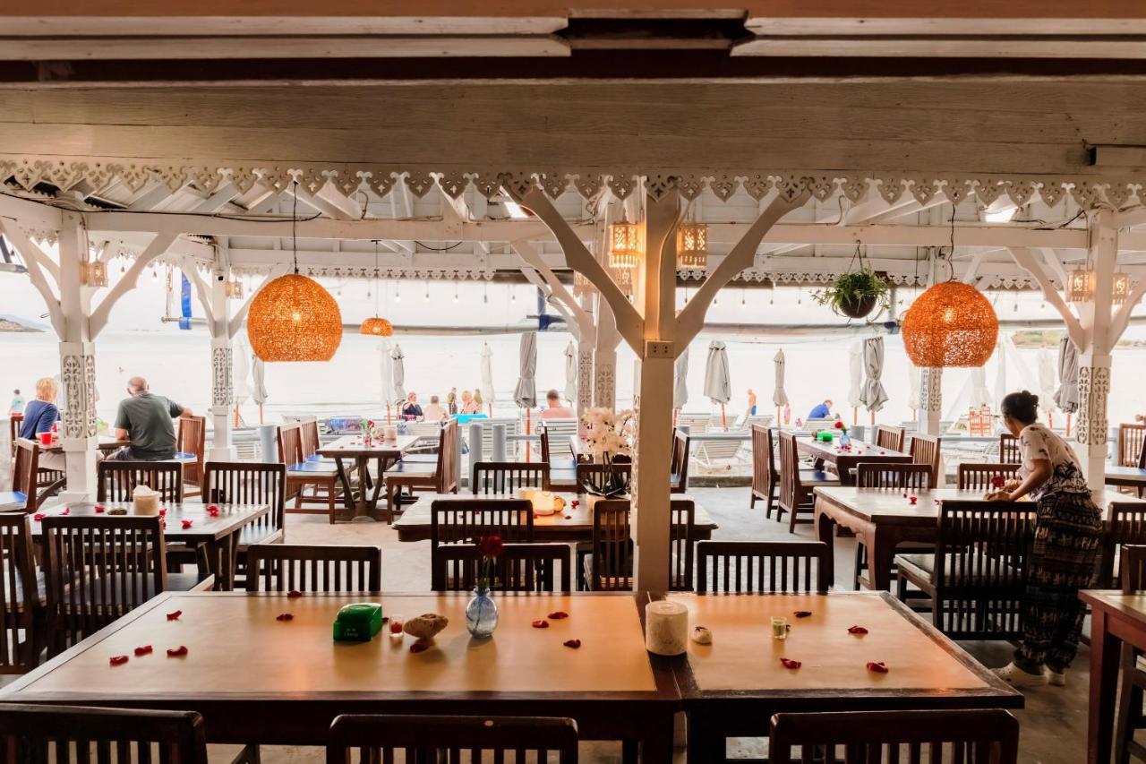 Bay Beach Resort Choeng Mon Dış mekan fotoğraf