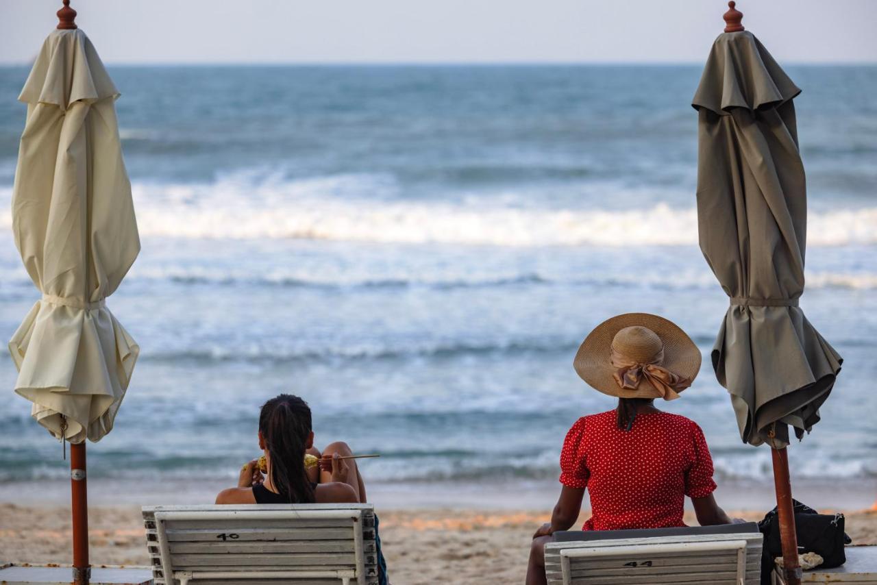 Bay Beach Resort Choeng Mon Dış mekan fotoğraf