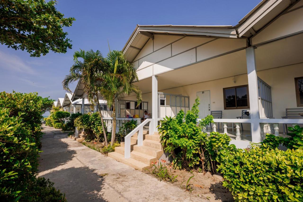 Bay Beach Resort Choeng Mon Dış mekan fotoğraf