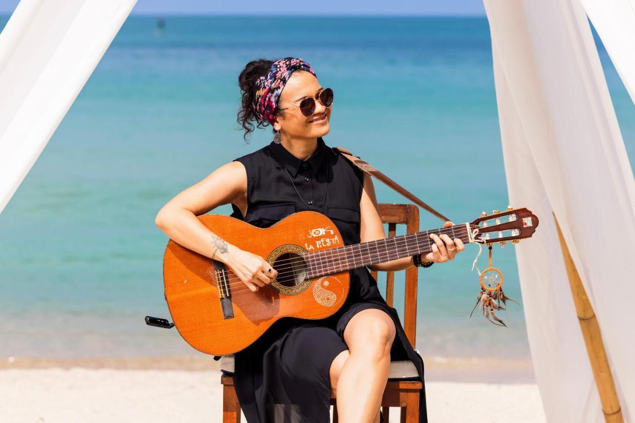Bay Beach Resort Choeng Mon Dış mekan fotoğraf