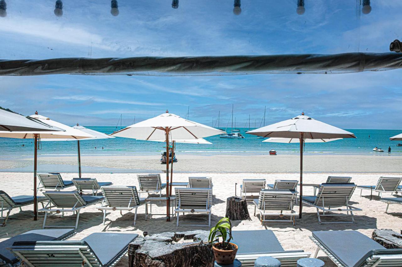 Bay Beach Resort Choeng Mon Dış mekan fotoğraf