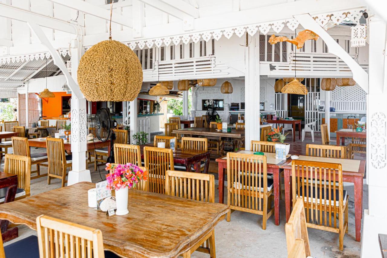 Bay Beach Resort Choeng Mon Dış mekan fotoğraf