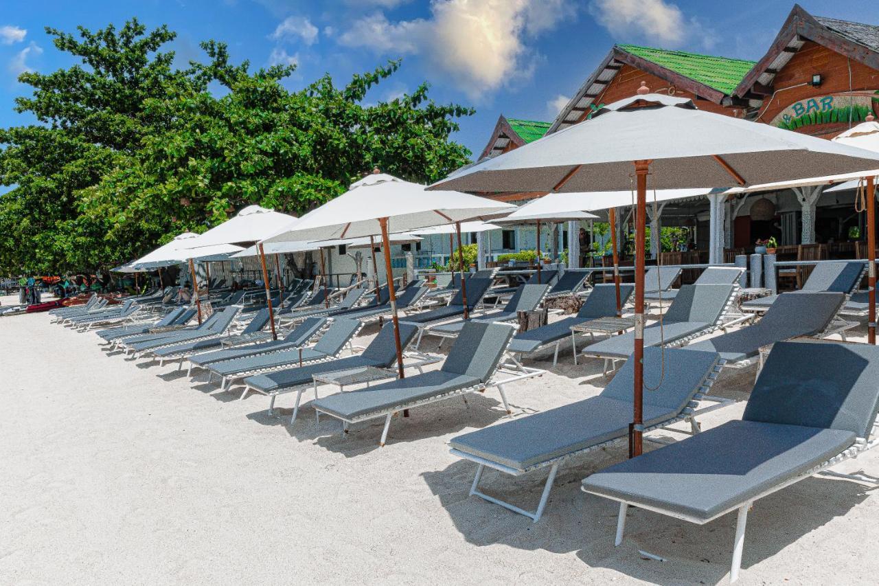 Bay Beach Resort Choeng Mon Dış mekan fotoğraf