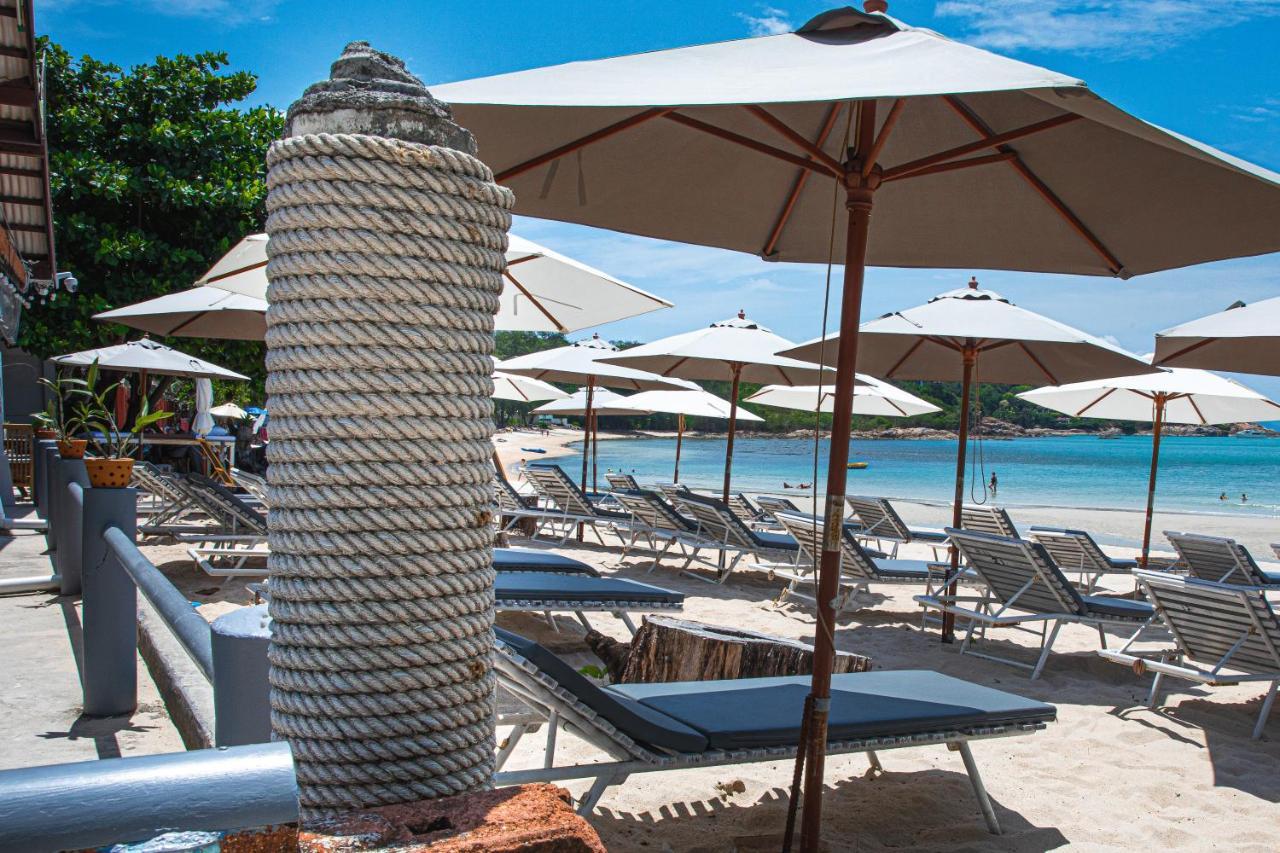 Bay Beach Resort Choeng Mon Dış mekan fotoğraf