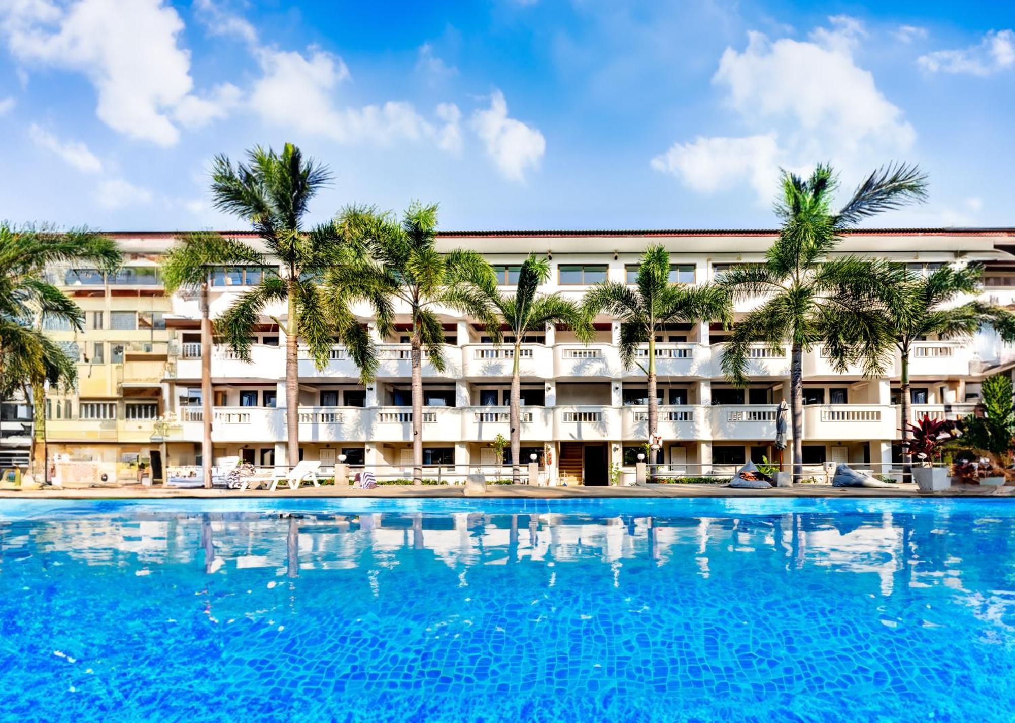 Bay Beach Resort Choeng Mon Dış mekan fotoğraf