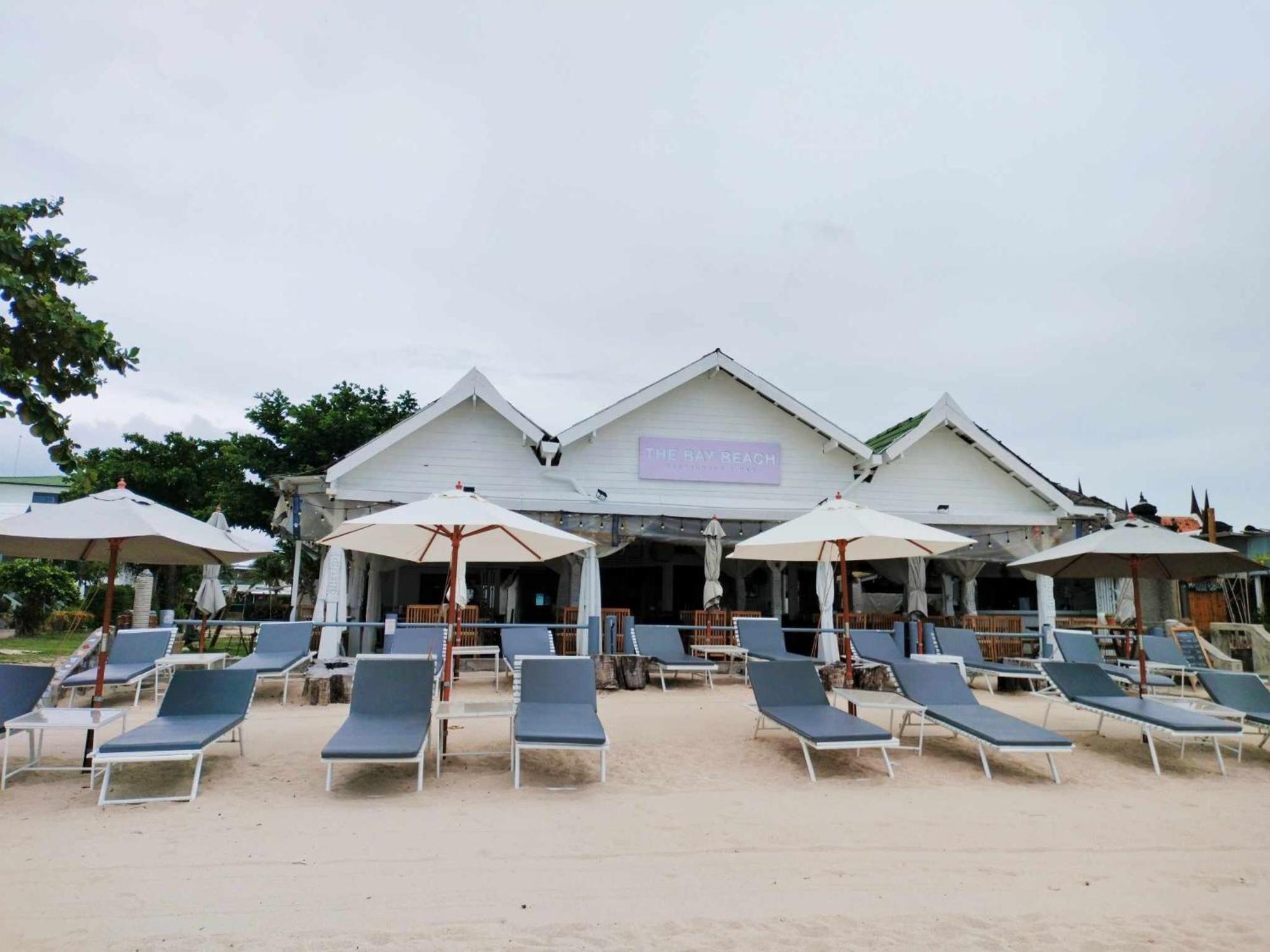 Bay Beach Resort Choeng Mon Dış mekan fotoğraf